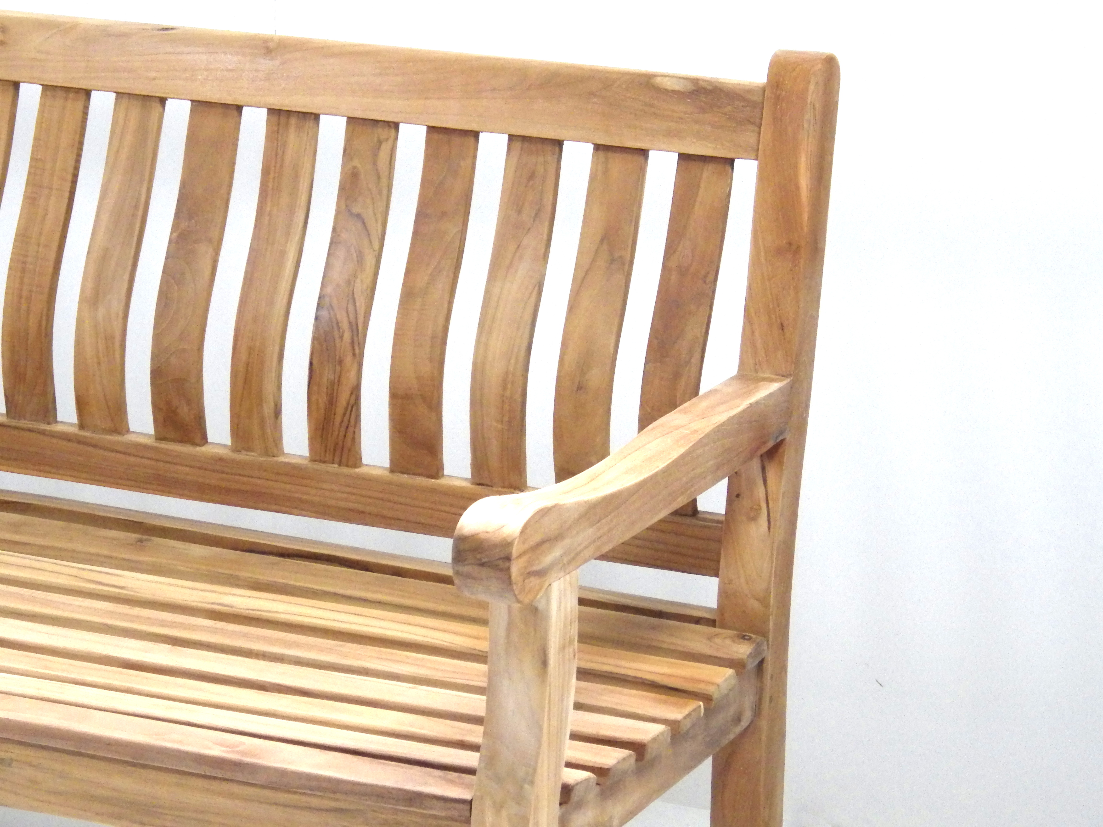 Beho Teak Bank Pica Ergo 120 X 62 Cm Hohe 88 Cm Die Bestseller